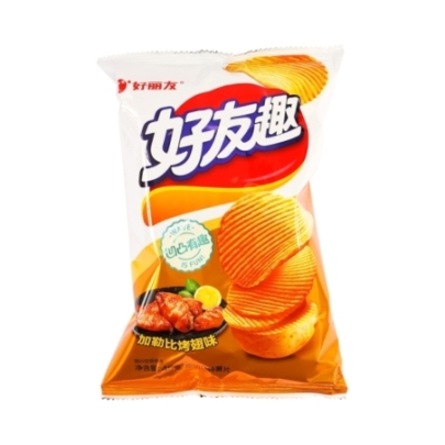 Patata Frita Orion 45 g