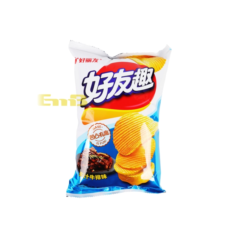 Patata Frita Orion 45 g