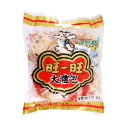 Galleta De Arroz Wantwant 480 g