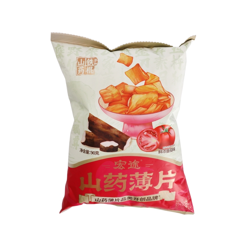 Name Frito Con Sabor Tomate Ht 90 g