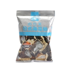 Snack De Alga Sabor Bbq Lyj 30 g