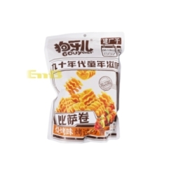 Aperitivo Con Trigo Sabor Bbq Gye 188 g