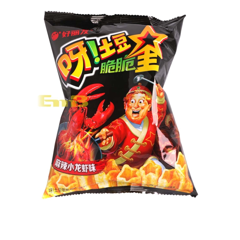 Patata Frita Orion 40 g