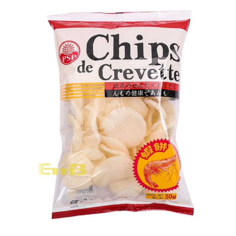 Aperitivo Sabor Gamba Psp 50 g Psp 50 g