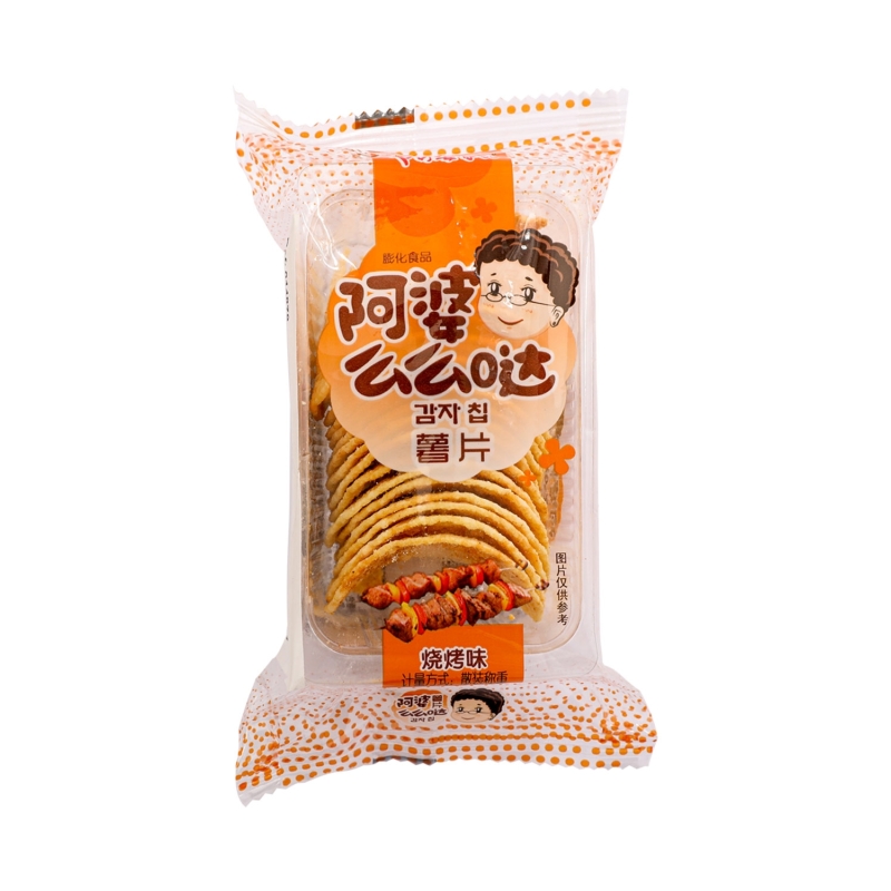 Patata Frita Apjd 76 4 kg