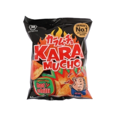 Patata Frita Picante Koikeya 60 g