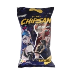 Patata Frita Sabor Bbq Ultrapop 110 g