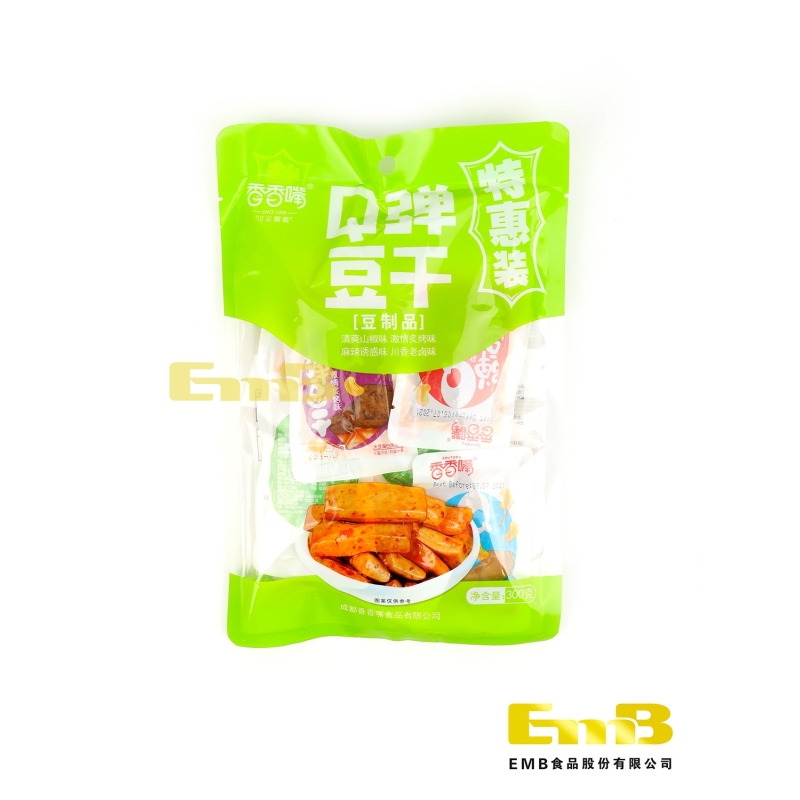 Aperitivo De Soja Xxz Q 300 g