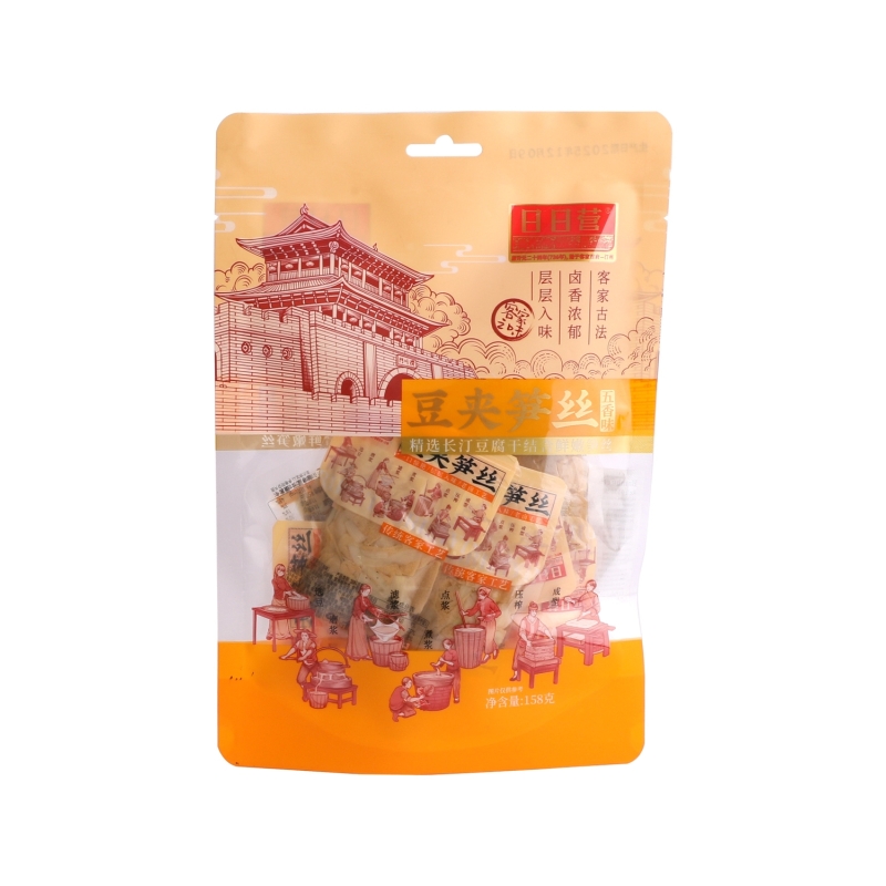 Aperitivo De Soja Con Bambu Rry 158 g