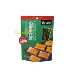 Aperitivo De Tofu Sabor Mixto Yoman 158 g