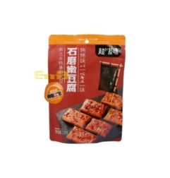 Aperitivo De Tofu Sabor Bbq Yoman 158 g