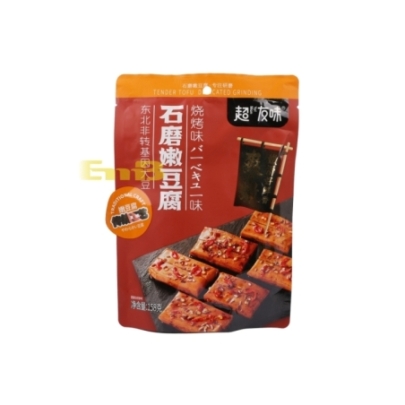 Aperitivo De Tofu Sabor Bbq Yoman 158 g