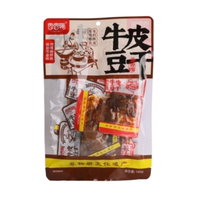 Snack De Soja Sabor Mixto Xxz 180 g