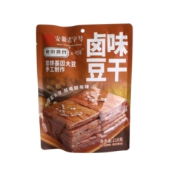 Aperitivo De Tofu Seco Ljsd 218 g