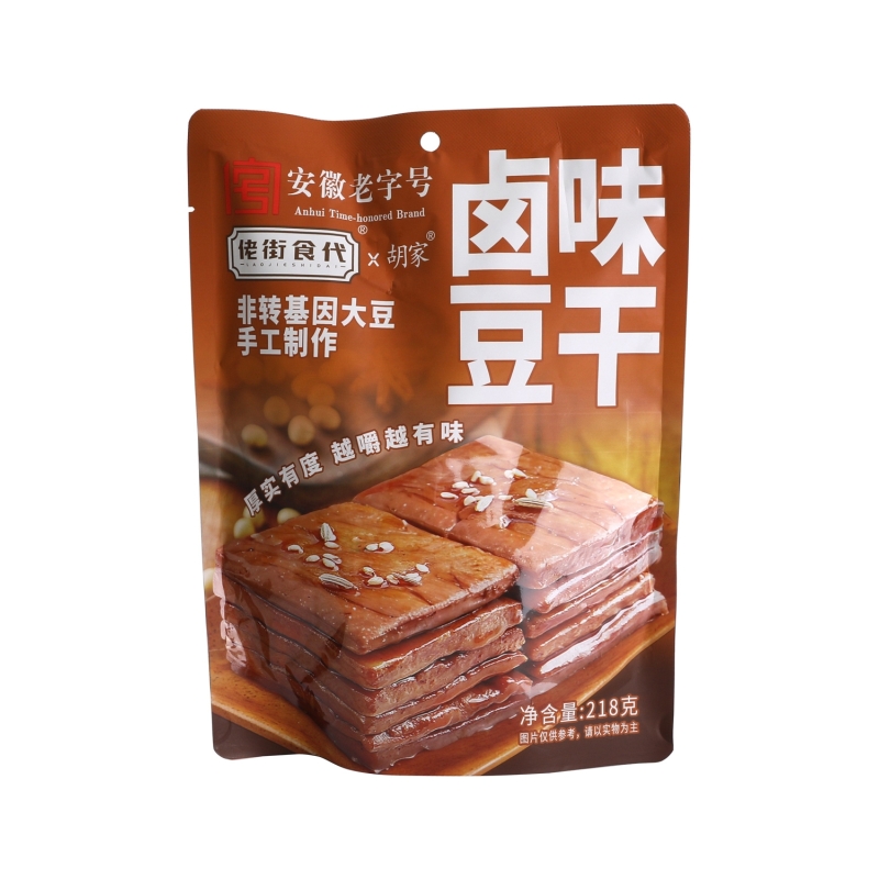 Aperitivo De Tofu Seco Ljsd 218 g