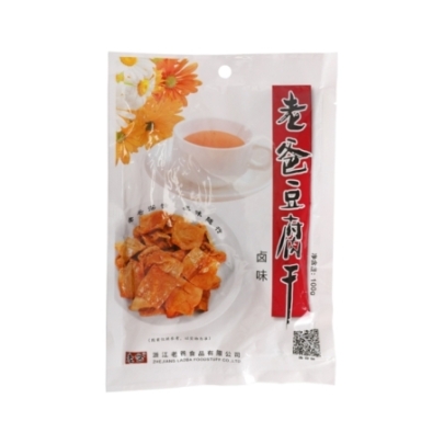 Aperitivo De Tofu Seco 100 g