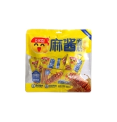 Aperitivo De Trigo Sabor Bbq Ddq 308 g