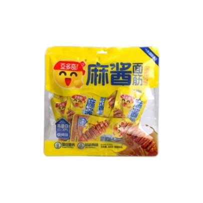 Aperitivo De Trigo Sabor Bbq Ddq 308 g