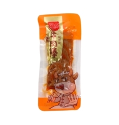 Aperitivo De Soja Sabor Bbq Ddq 5 kg