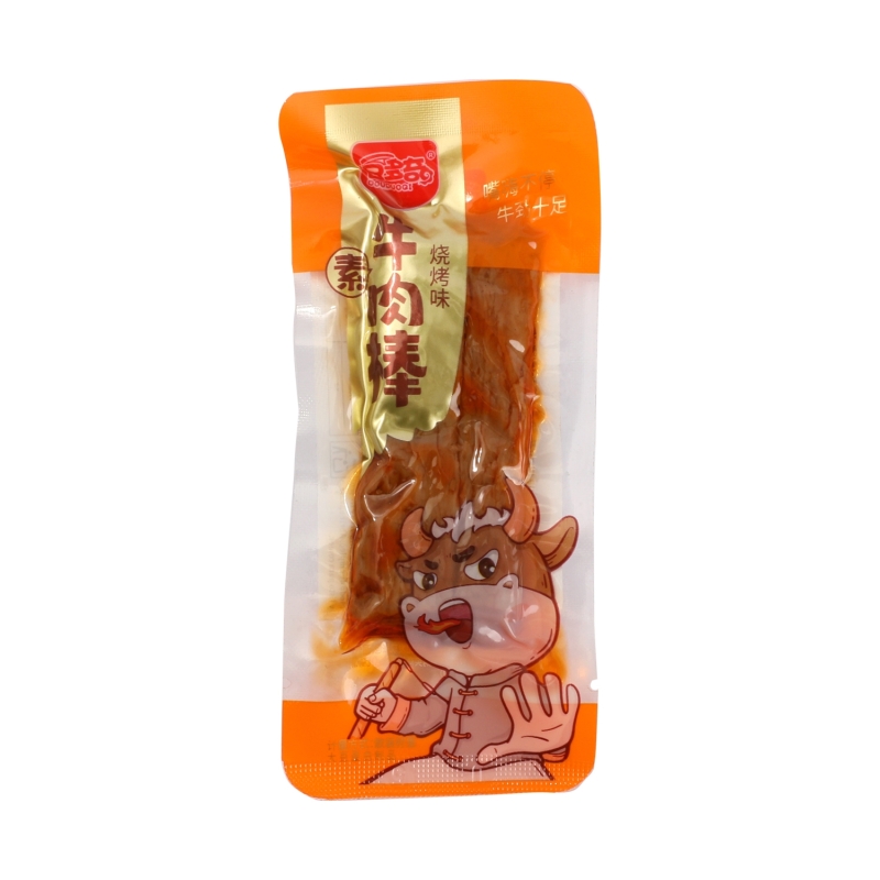 Aperitivo De Soja Sabor Bbq Ddq 5 kg