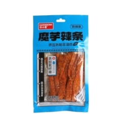 Snack De Konjac Picante Kxc 72 g