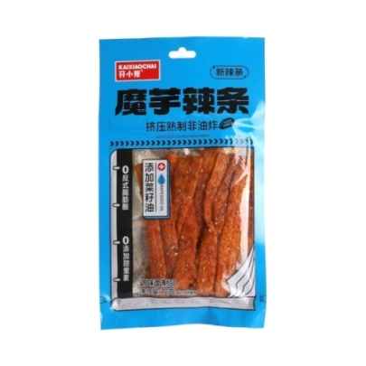 Snack De Konjac Picante Kxc 72 g