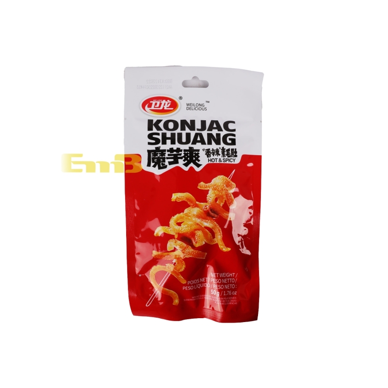 Aperitivo De Konjac Pic Weilong 50 g