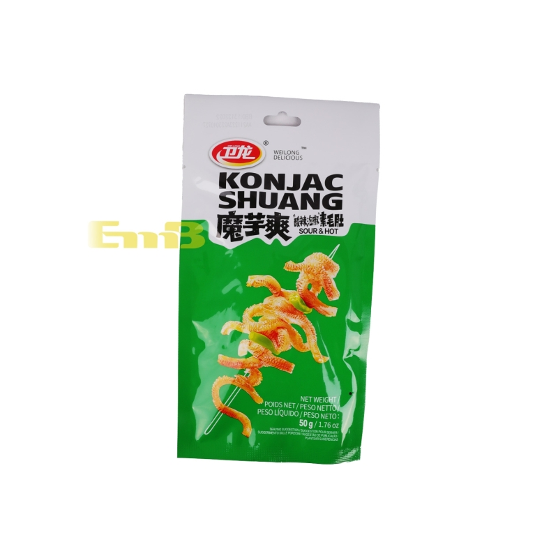 Aperitivo De Konjac Pic Weilong 50 g