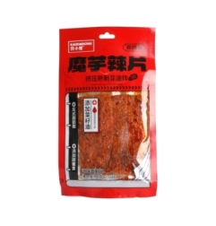 Snack De Konjac Picante Kxc 72 g