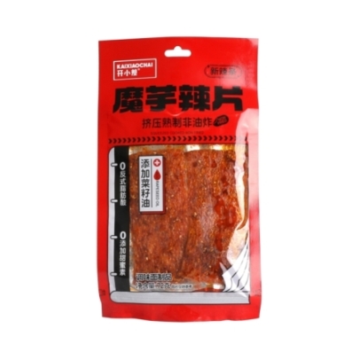 Snack De Konjac Picante Kxc 72 g