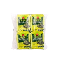 Aperitivo De Alga Sabor Original 40 g