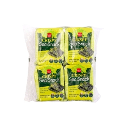 Aperitivo De Alga Sabor Original 40 g