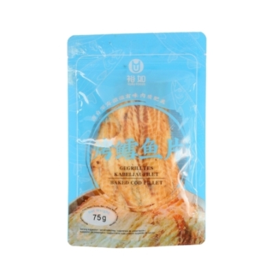 Filetes De Bacalao A La Planchayr 75 g