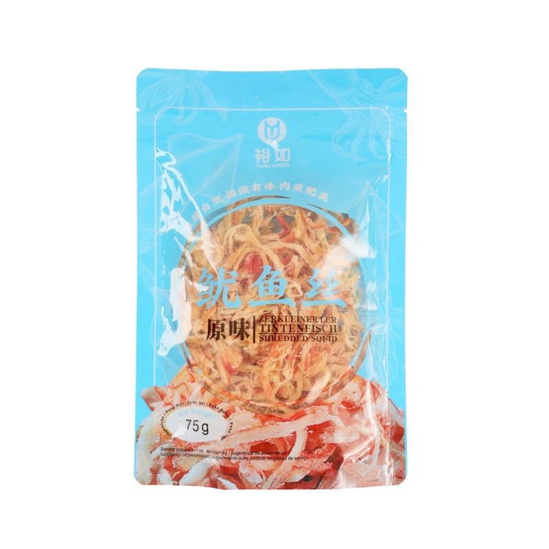 Calamares Triturados Secos Yr 75 g