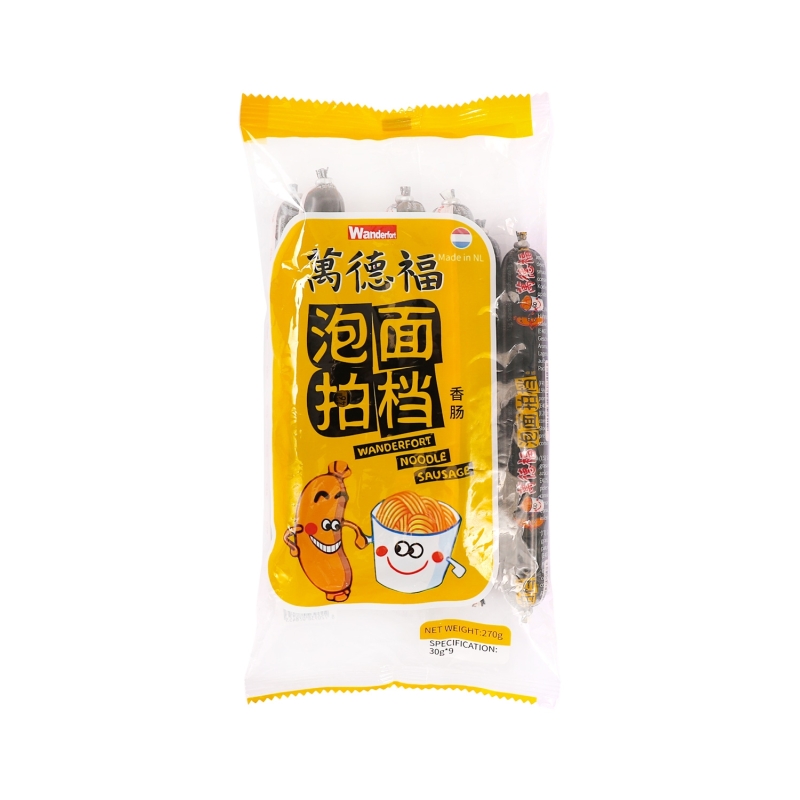 Salchicha De Fideos Wanderfort 270 g
