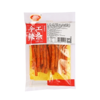 Aperitivo De Trigo Picante Ygy 116 g