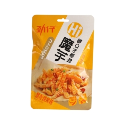 Aperitivo Con Konjac Bbq Jz 62 g