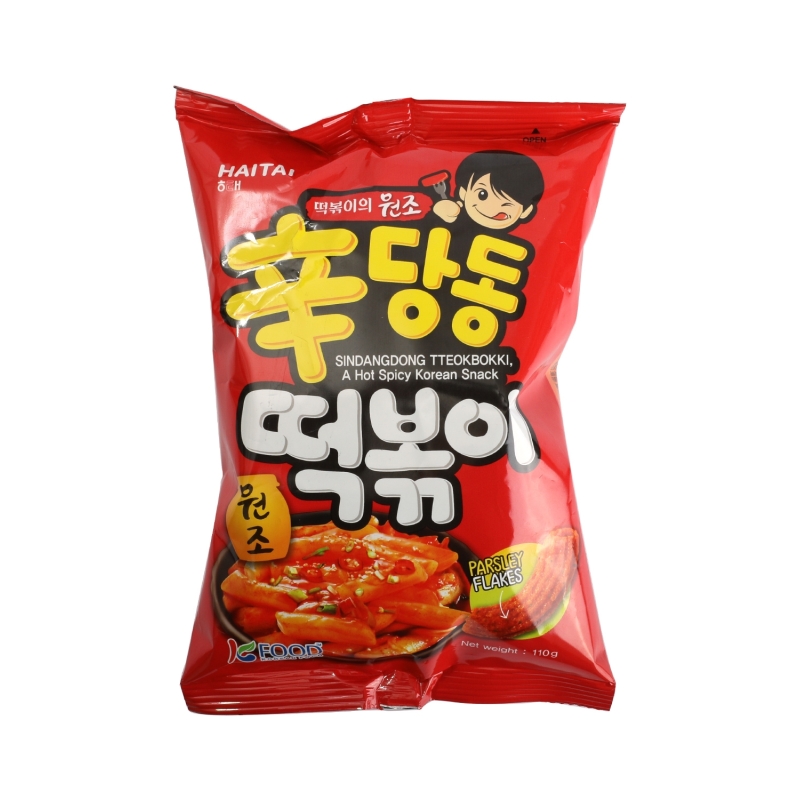 Tteokbokki Picante Haitai 110 g