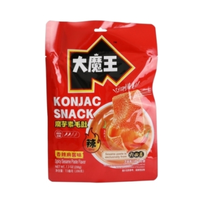 Aperitivo De Konjac Picante Yjpz 206 g