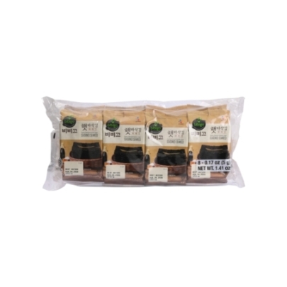 Alga Tostada Sazonada Bibigo 40 g