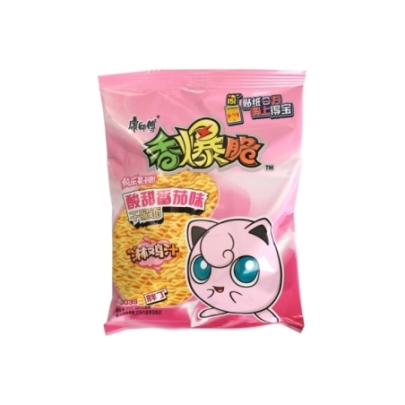 Aperitivo De Tallarines Sabor Tomate Ksf 33 g