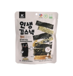 Aperitivo De Alga Sabor Arroz Wang 20 g