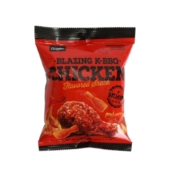 Aperitivo De Trigo De Bbqpollo Gugen 60 g