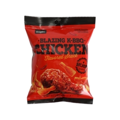 Aperitivo De Trigo De Bbqpollo Gugen 60 g