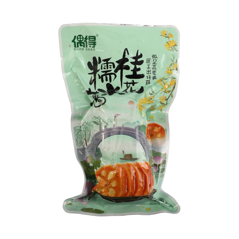 Aperitivo Raiz De Lotus Dulce Odlw 400 g