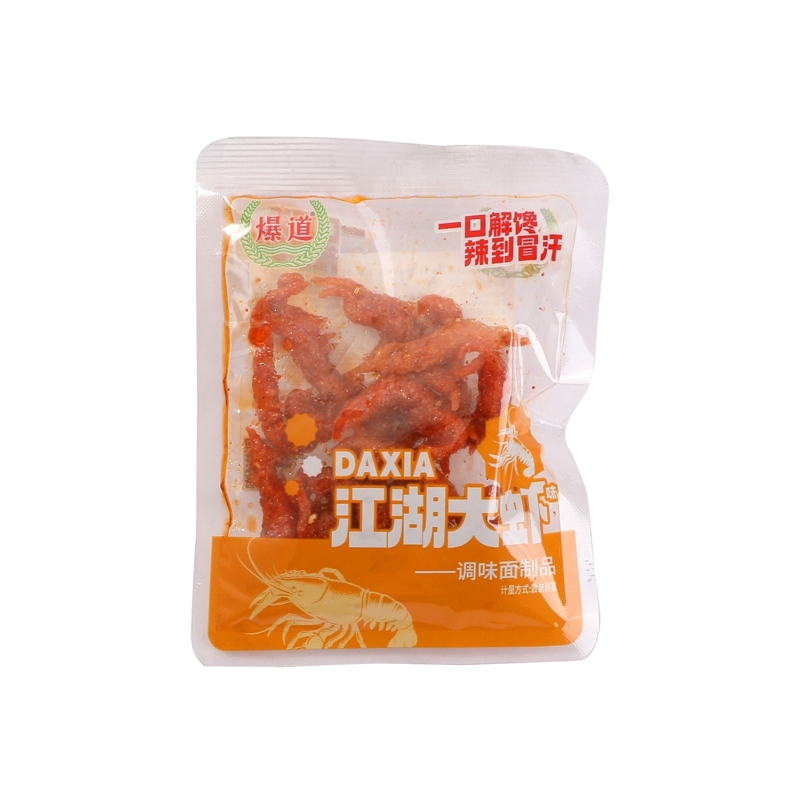 Aperitivo De Trigo Picante Baodao 5 kg