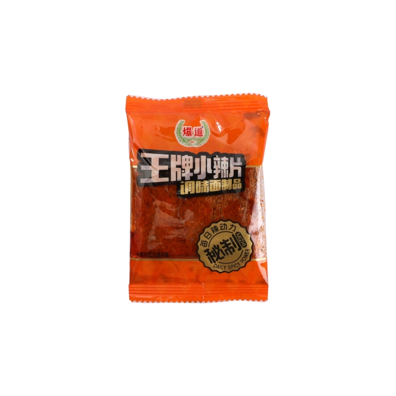 Aperitivo De Trigo Picante Baodao 5 kg