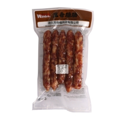 Salchicha De Cerdo Wanderfort 250 g