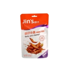 Snack De Anchoa Frito Marinado Jz 50 g