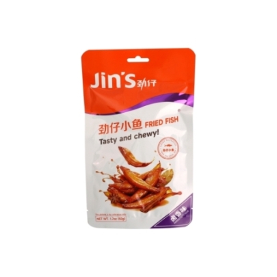 Snack De Anchoa Frito Marinado Jz 50 g